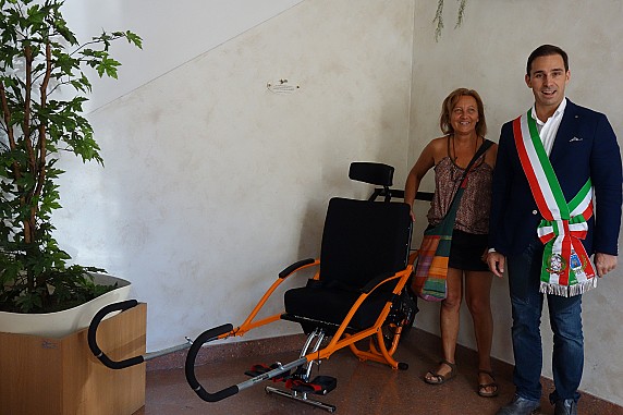 inaugurazione joelette 091