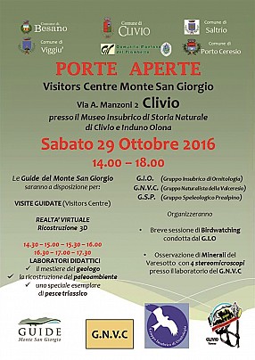 Locandina Ufficiale