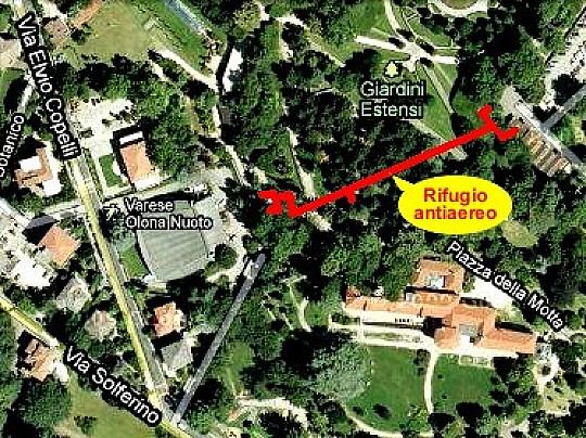 varese sotterranea