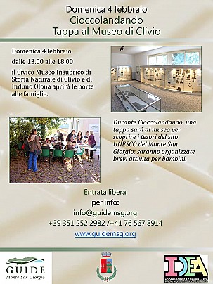 Locandina Museo