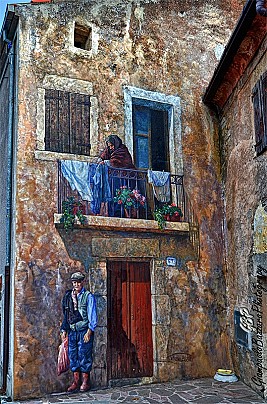 I Murales
