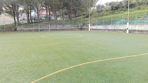 Campo calcetto