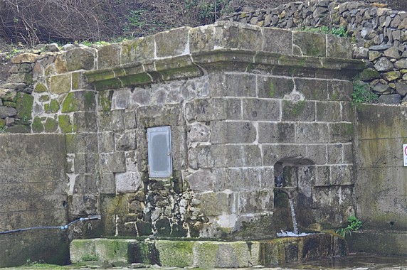 fontana lalvos