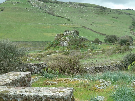 I nuraghi