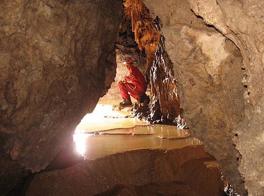 Grotte