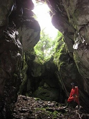Grotte