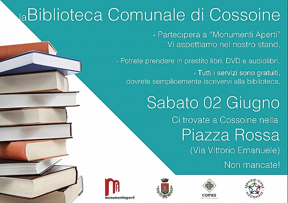 appuntamento sabato 2 giugno
