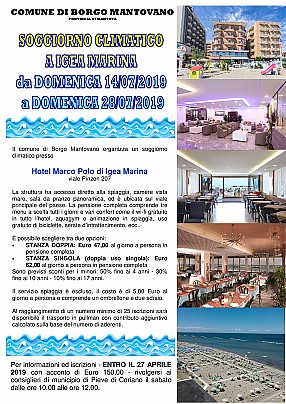 SOGGIORNOCLIMATICOPIEVE