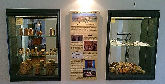 Museo Civico Archeologico_filatura e tessitura