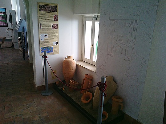 Museo Civico Archeologico_anfore
