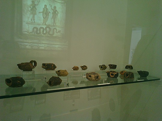 Museo Civico Archeologico_lucerne